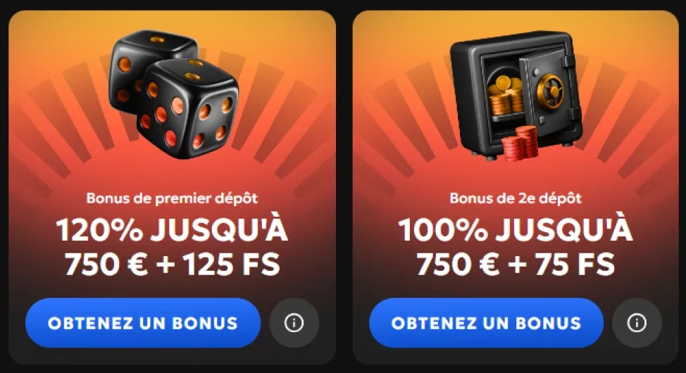 Gxbet Casino Bonus